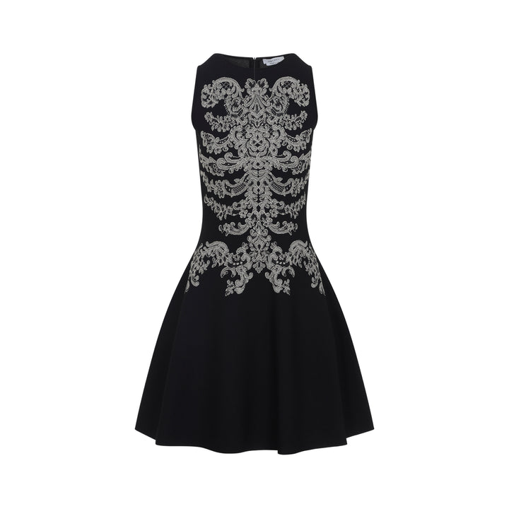 Alexander Mcqueen Mini dresses - Black | b51c320fb88e3ddae29412be665a26ccce1a8d3c