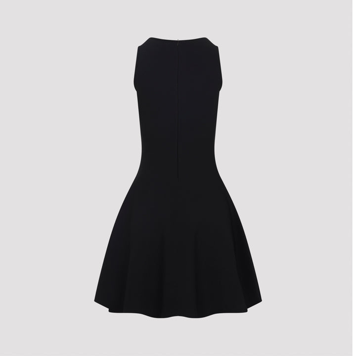 Alexander Mcqueen Mini dresses - Black | 4071cc03a0f9bdf825227d13fc38556be2893747