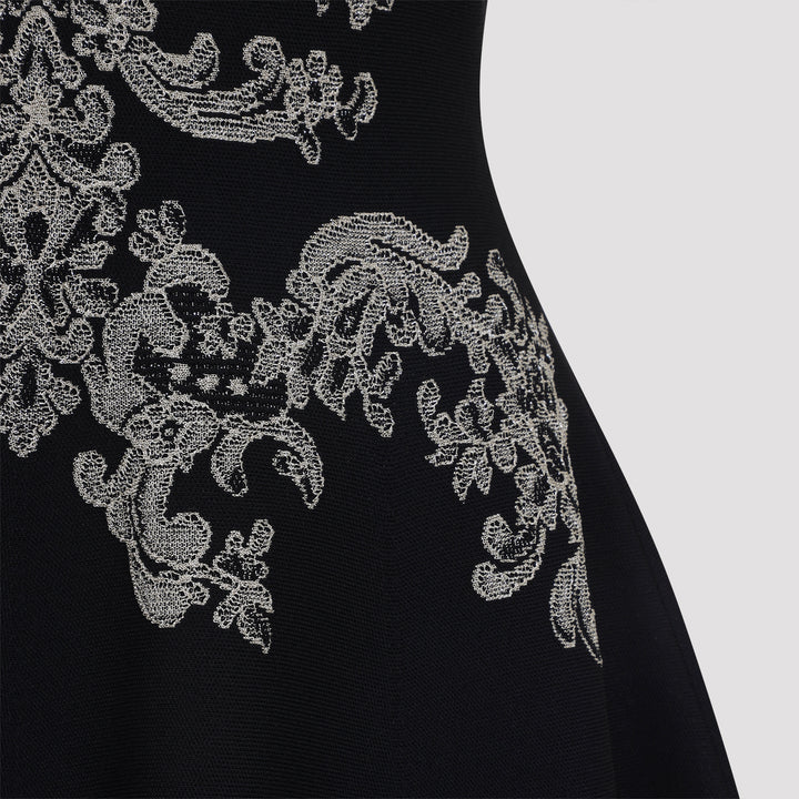 Alexander Mcqueen Mini dresses - Black | 07e32ccfacabf9c3c0ce5a08fe34317dd52263f5