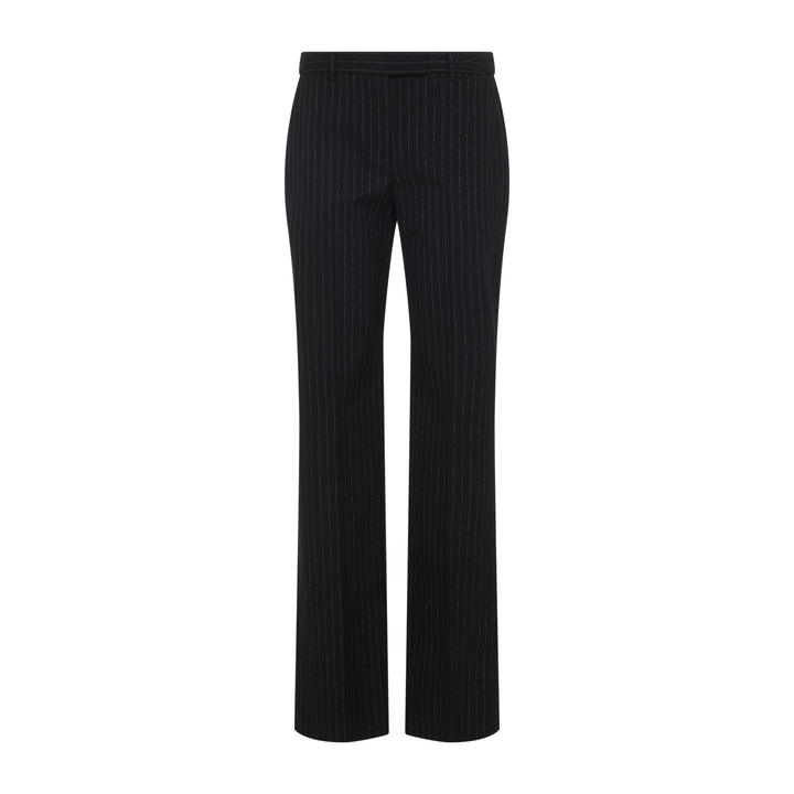 Alexander Mcqueen Regular & straight leg - Black | 89c98f572cd1a85eebe94a47e51674d601cdfb4f