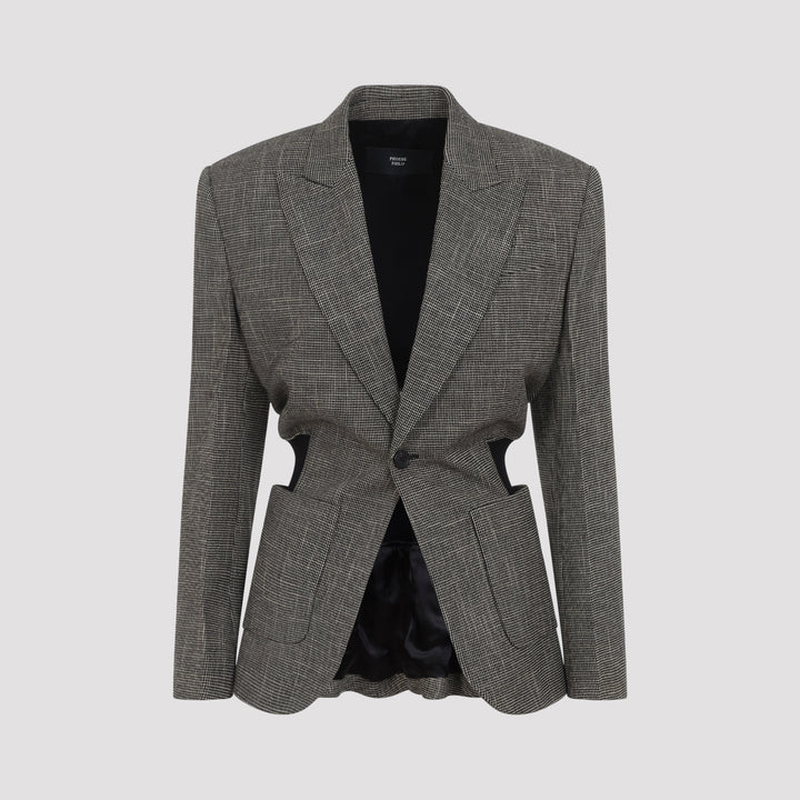 Phoebe Philo Jackets - Nude & Neutrals | 9588b6afdf1d2e11b085a17ca33dff862e58df94