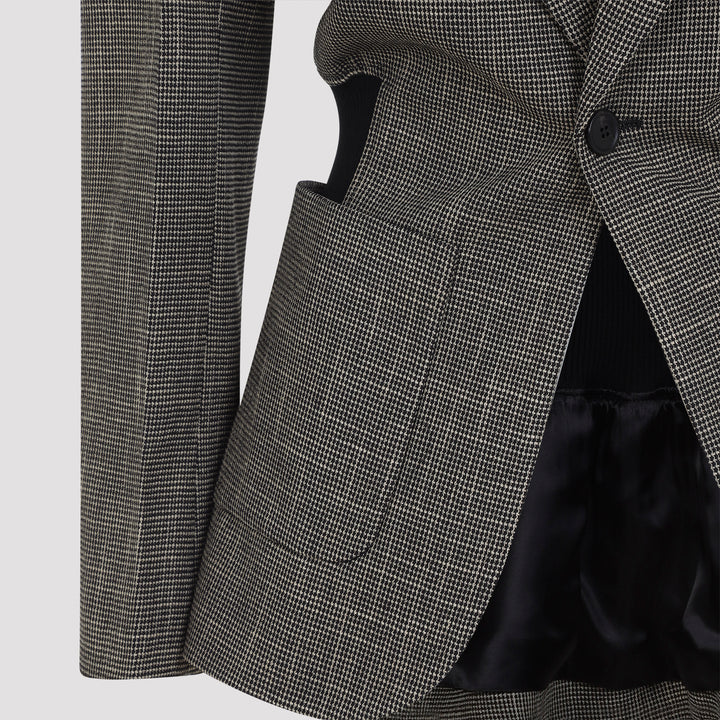 Phoebe Philo Jackets - Nude & Neutrals | da284599f577fedb2ea563d3961302cb8eba68a4