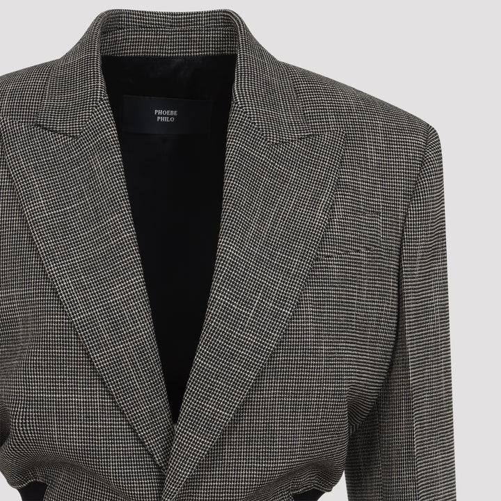 Phoebe Philo Jackets - Nude & Neutrals | 6dc0ead5a15c8b432773c3cf58506603178eed9e