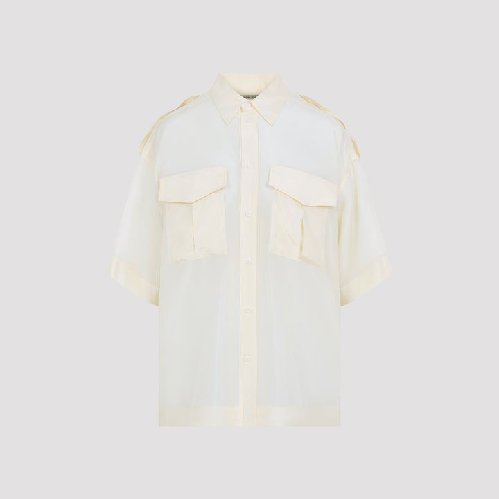 Phoebe Philo Shirts - White | df2ec02736806baee4ce0f2f59d9a7483e329d7f