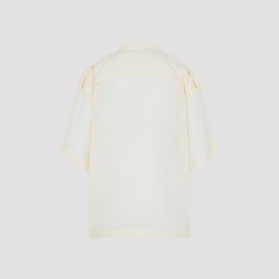 Phoebe Philo Shirts - White | 05a601c5ecb5f79e27f65cf9fd593076e36a08d7
