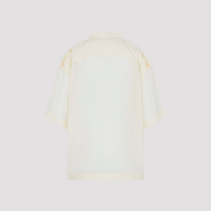 Phoebe Philo Shirts - White | 05a601c5ecb5f79e27f65cf9fd593076e36a08d7