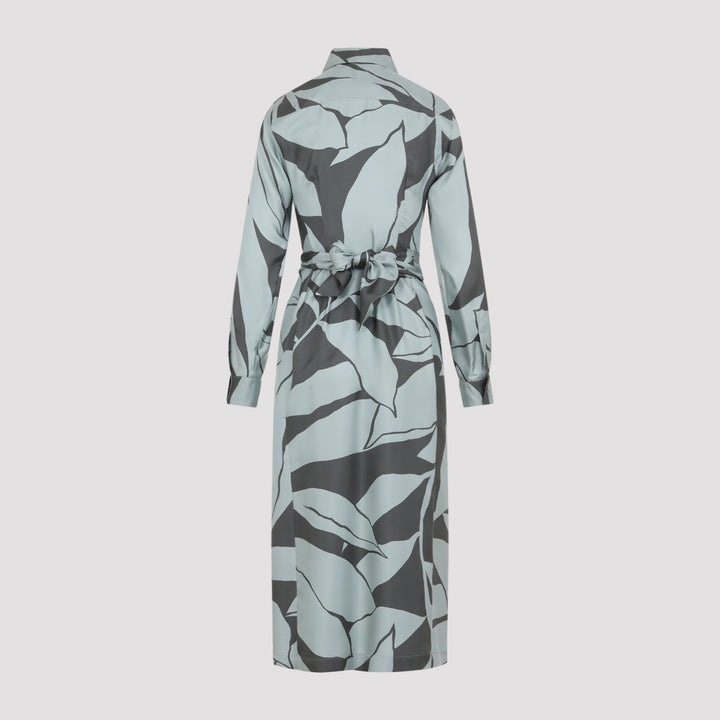 Max Mara Midi dresses - Green | 5ec0bd8011642034dab31c246c6de7770e7f2b01