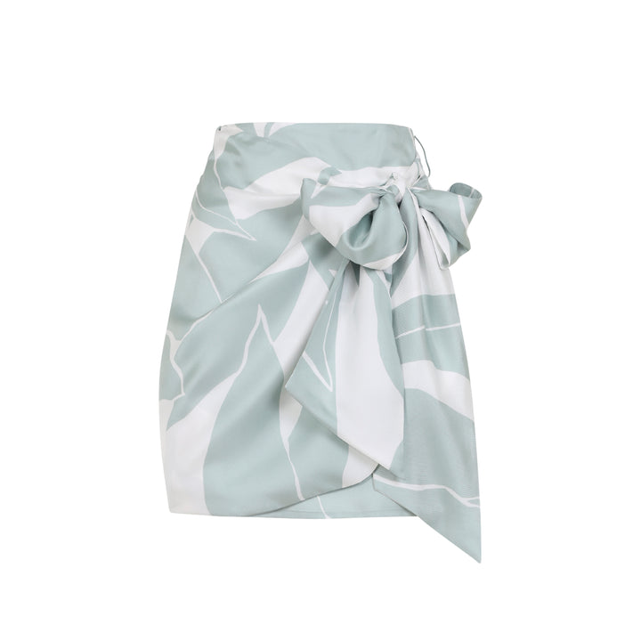 Max Mara Mini skirts - Green | 104da8d4c6b1df9e3f1866f553fd9ed252280735