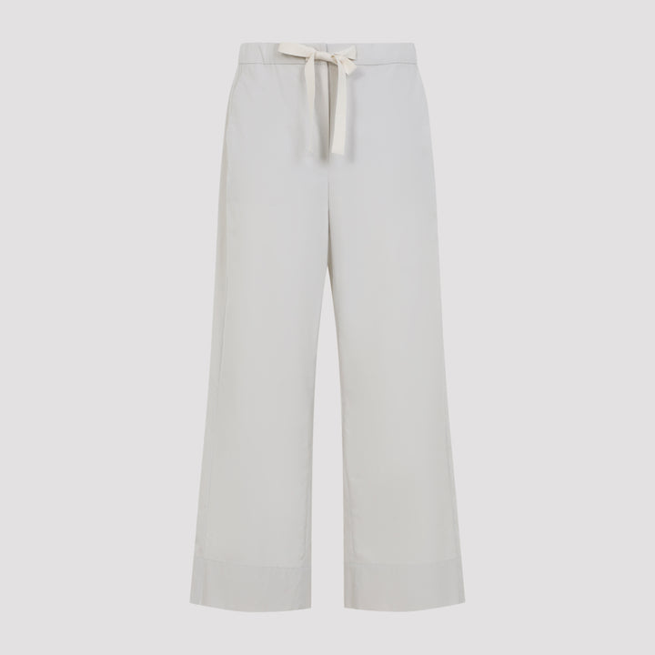 Max Mara`S Cropped - Nude & Neutrals | d1e69640beae23b73fb9a0ad757549f9ef76dd39