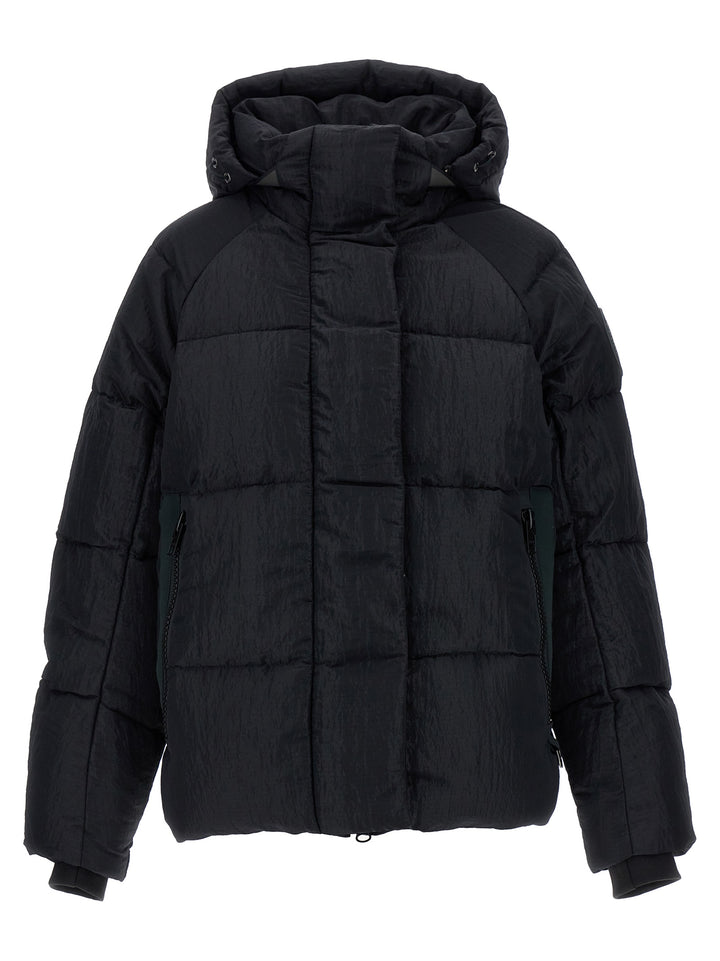 Junction Casual Jackets, Parka Black