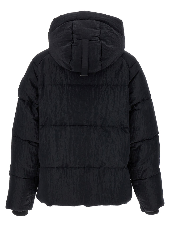 Junction Casual Jackets, Parka Black