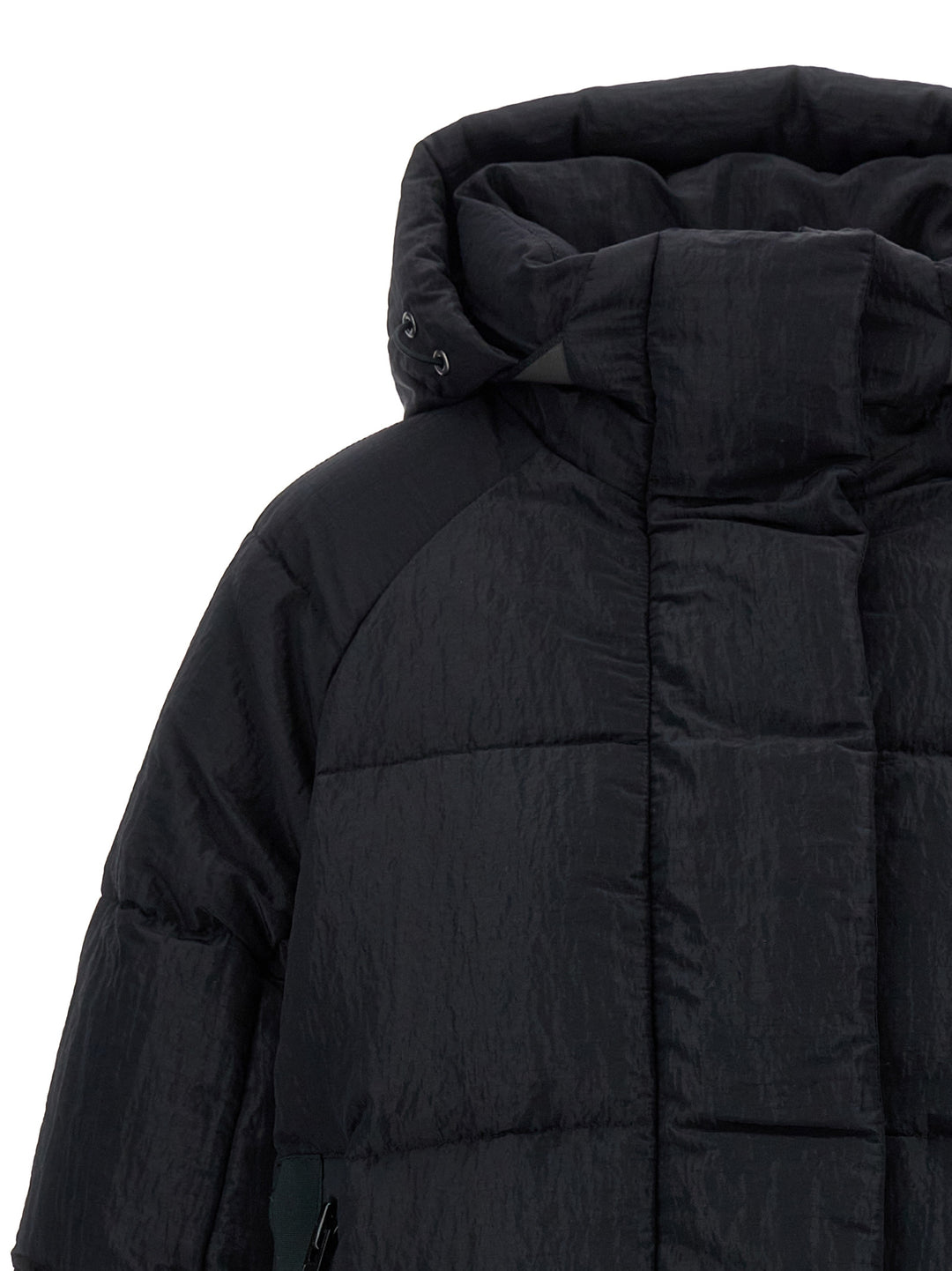 Junction Casual Jackets, Parka Black