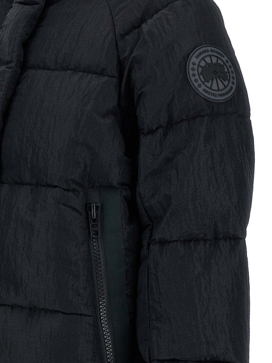 Junction Casual Jackets, Parka Black