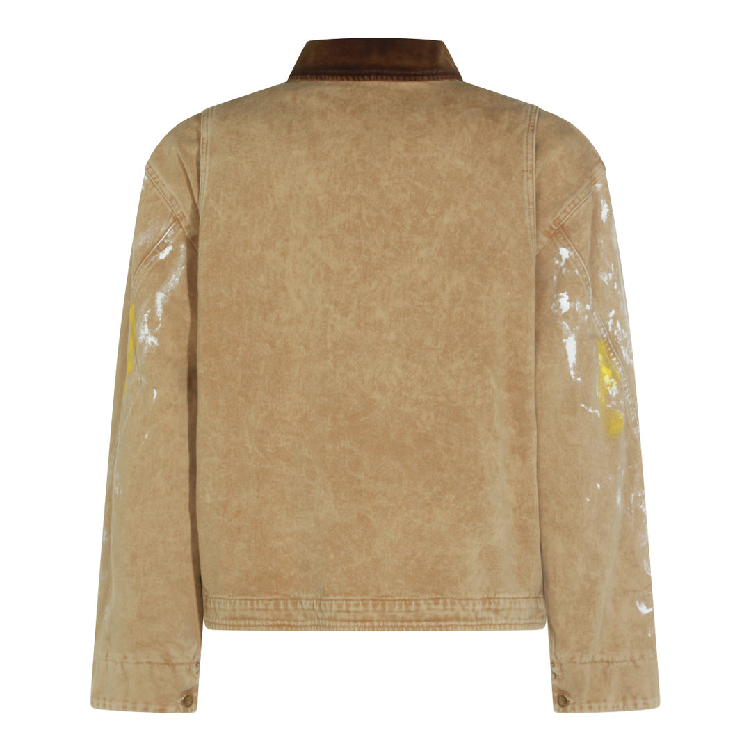 Moschino Jackets - SAND | ce14e3bf0a7eaa13749117ea1b08bfa3fc3338aa