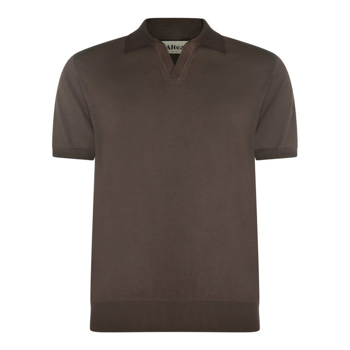 Altea T-shirts and Polos - MARRONE | 5fa9e24575c5a9b010ca55dfbf1f61c77b872c78