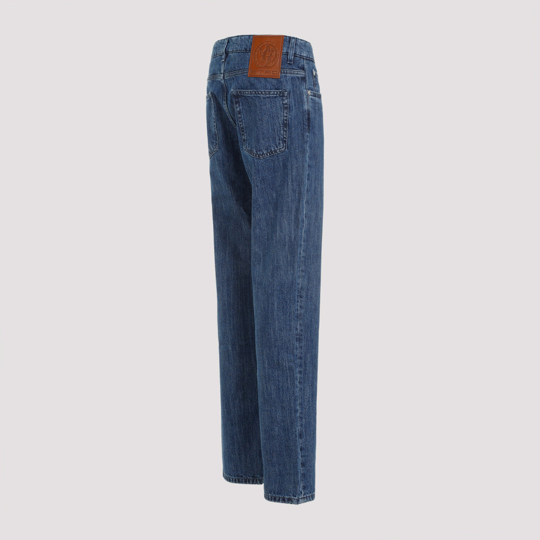 Etro Jeans - Blue | f584d44b38d3f056c4e7d0c9c88246ca21198897