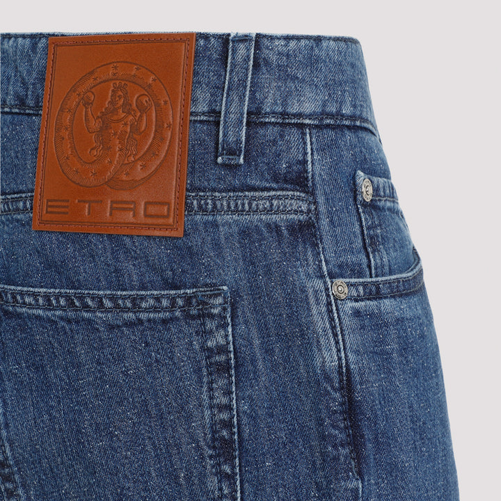 Etro Jeans - Blue | 0a65f79891d4148a7a300ac3e7c04c8e3f4c5de4