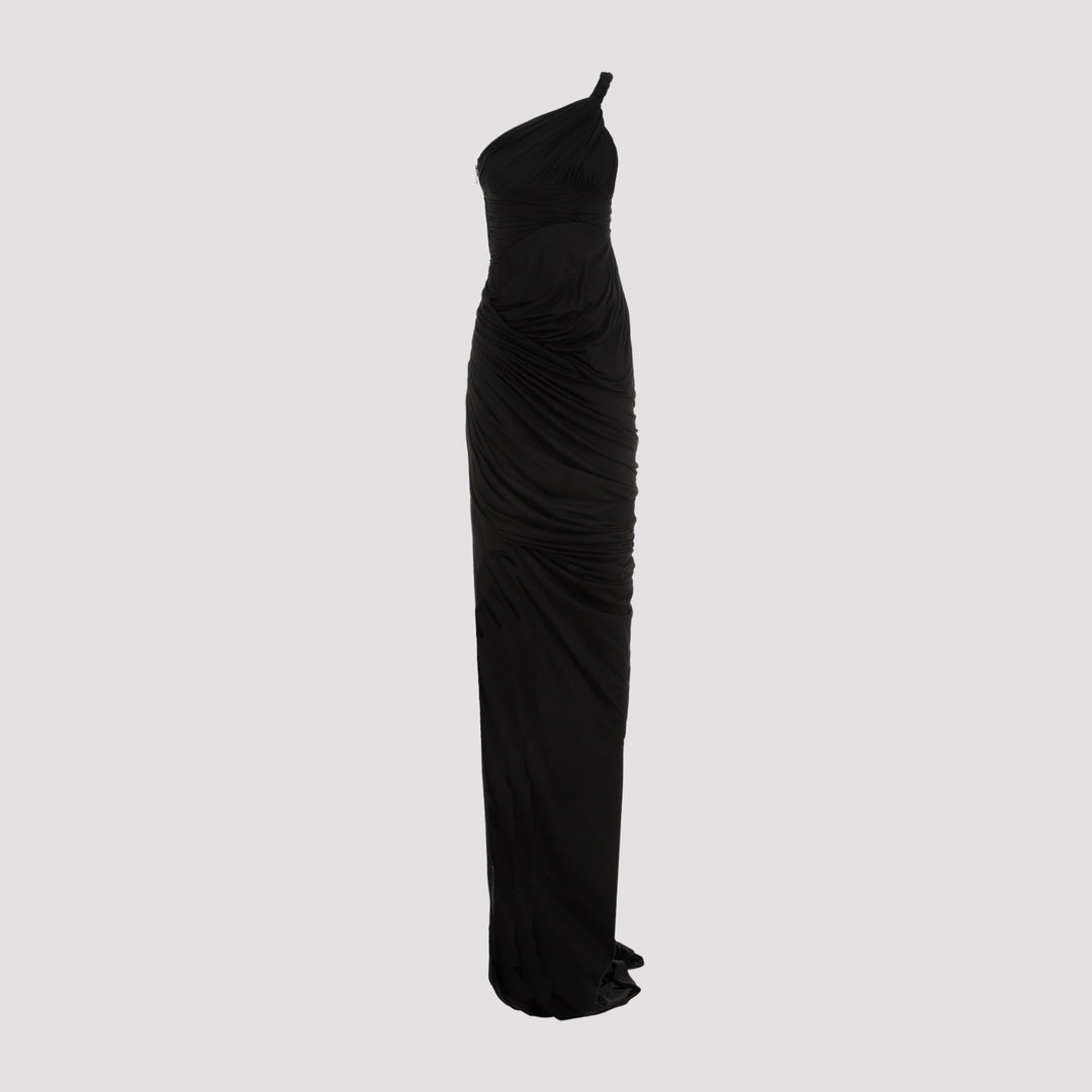 Rick Owens Long dresses - Black | c13489233db7311a194b8f84f467e1d4aef72b68