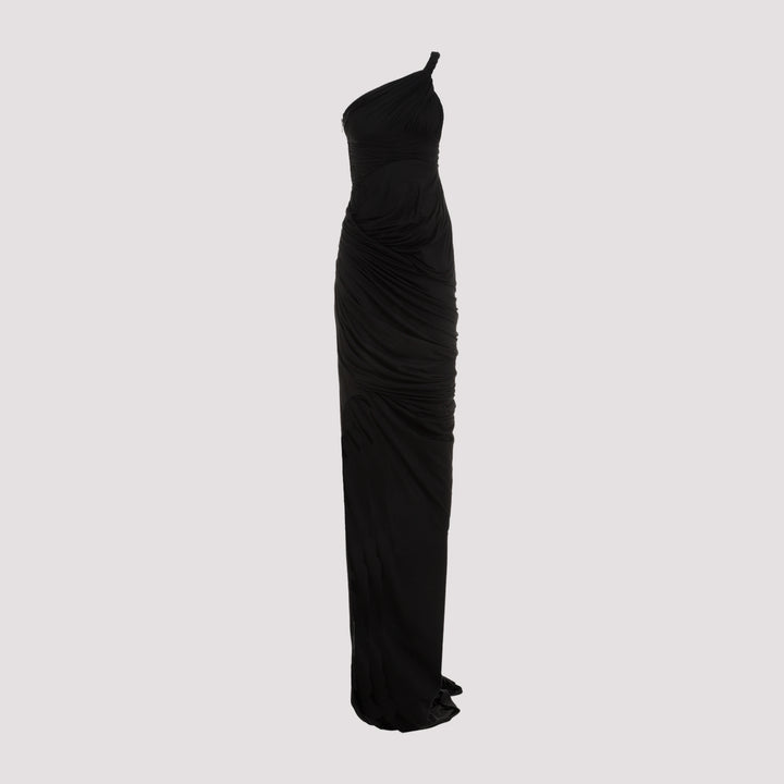 Rick Owens Long dresses - Black | c13489233db7311a194b8f84f467e1d4aef72b68