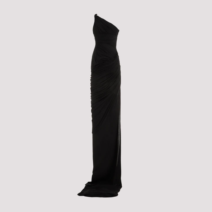 Rick Owens Long dresses - Black | 03032478b756db6fe290a758ad2e4aa395b76716