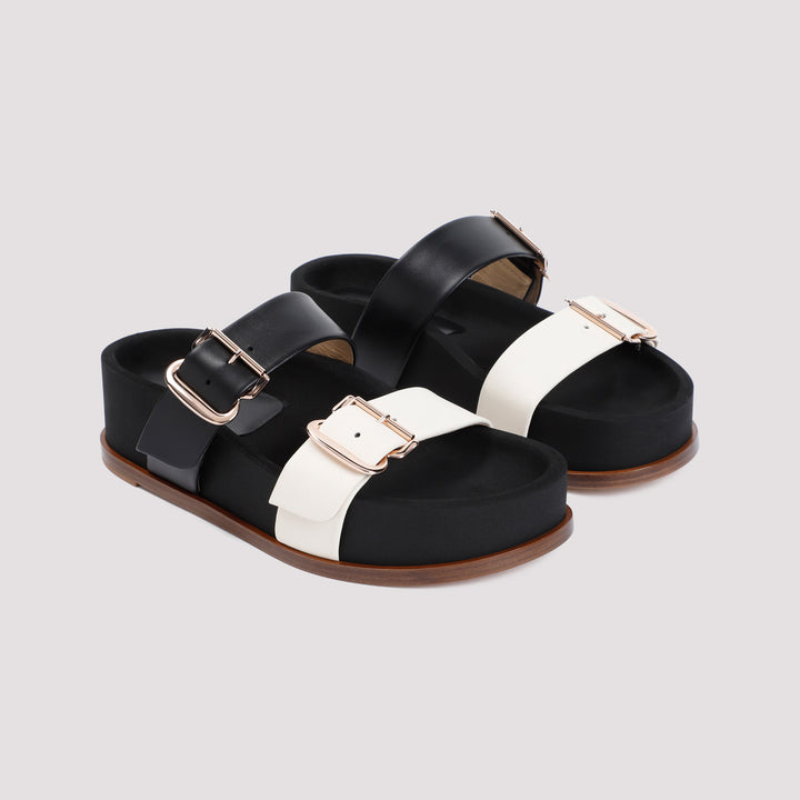 Gabriela Hearst Ballerinas - Black | 71a018e08987a8a209faa2b24072080375409b43