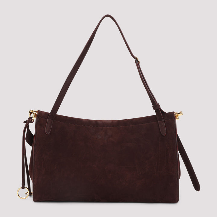 AlaÏA Shoulder Bags - Red | 5d4777f9d75b3189c924908163ed75b9cea84eef