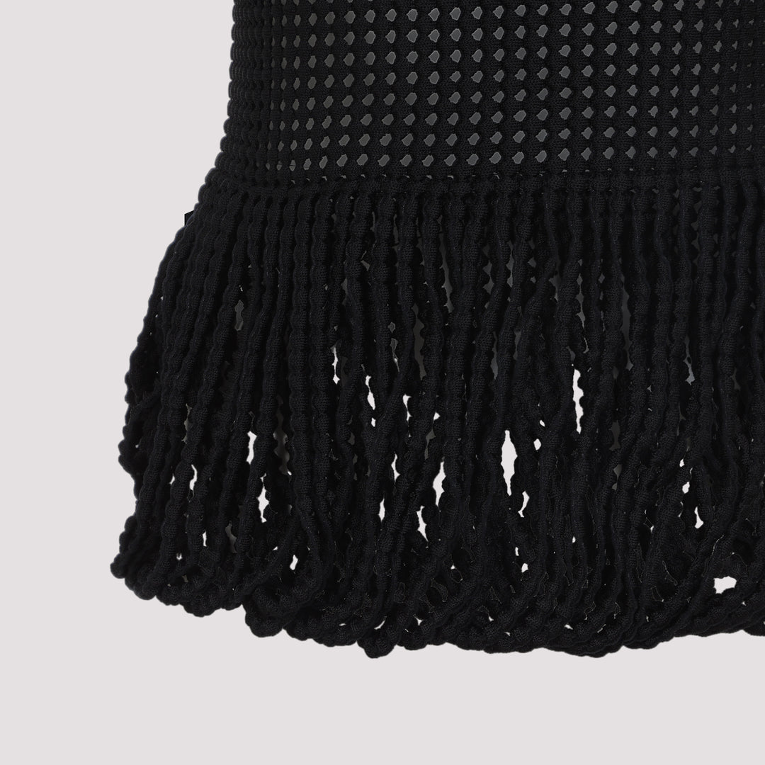 AlaÏA Tops - Black | b4b8c8986764fd6e76d66e088b54cd011043eb17