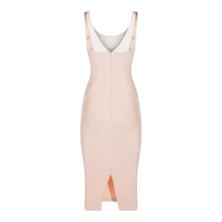 Elisabetta Franchi Dresses - NUDE | e8b260e2936bbbfa872580f0da632c365c5c2154