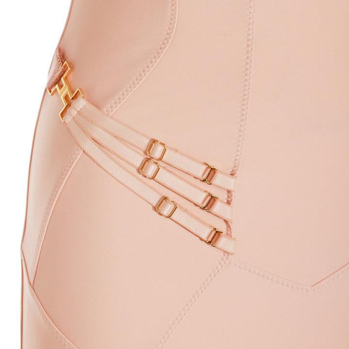 Elisabetta Franchi Dresses - NUDE | 3d8218bb355bdb1da1f36093d10c8b8c81772492