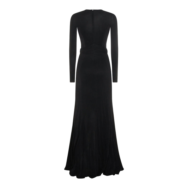 Elisabetta Franchi Dresses - NERO | 0a979669f3376d7f1d2a25e150d2dbbdfff3c468