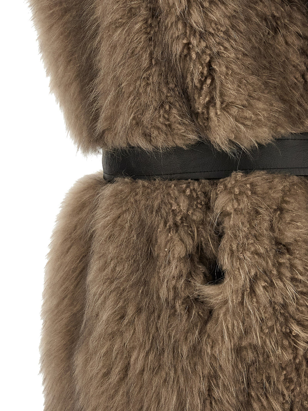 Blancha Tipping Fur - Beige | f7d776c1d9b7b158630578def2f7e80caa4a91bd