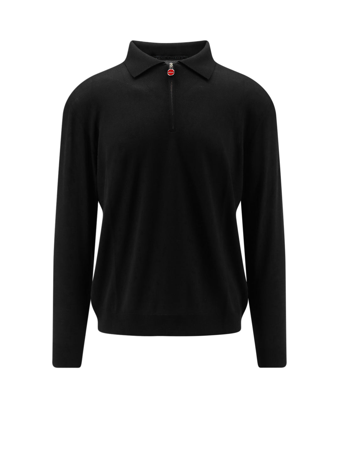 Kiton Ciro Paone T-shirts and Polos - Dark | f0fd95be2108c2a71ae83983f86e75f2ecc7b4ea
