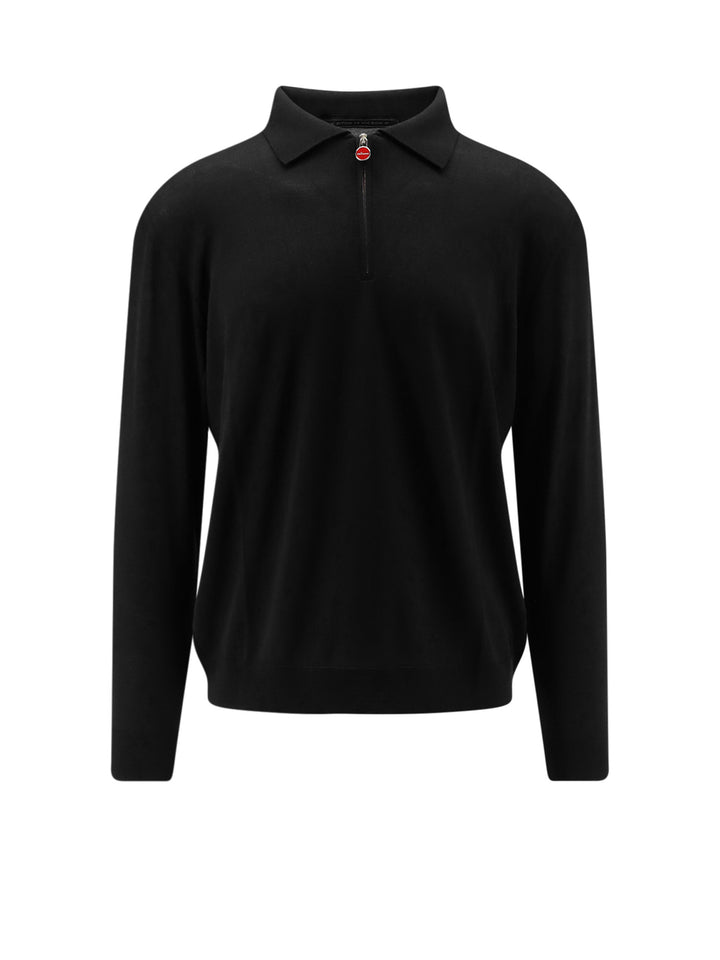 Kiton Ciro Paone T-shirts and Polos - Dark | f0fd95be2108c2a71ae83983f86e75f2ecc7b4ea