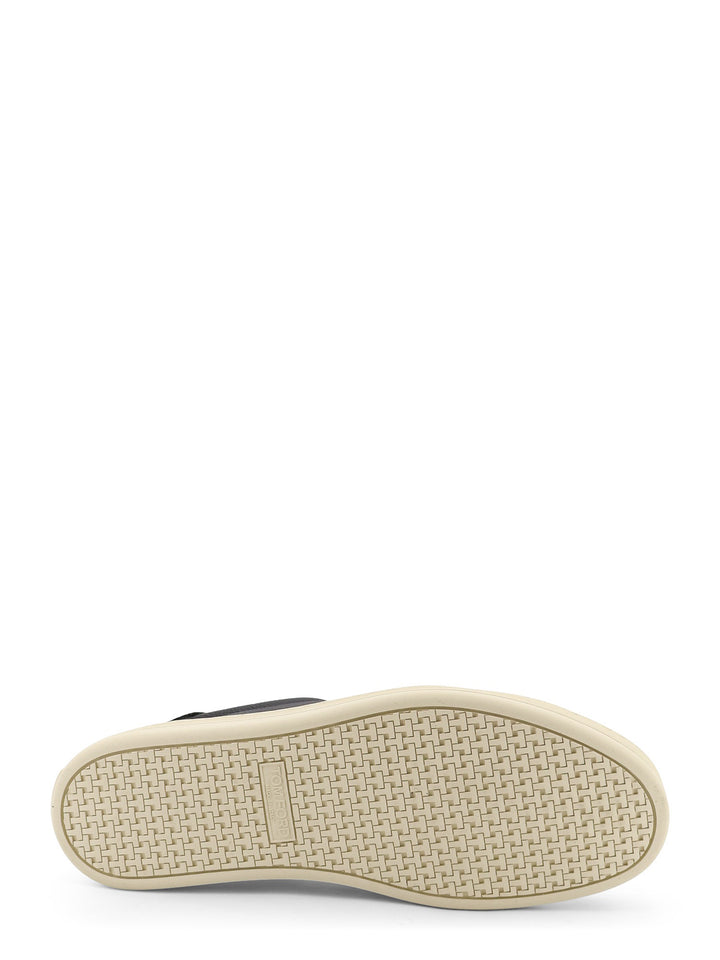 Tom Ford Sneakers - BLACK + CREAM | daa8337b20b6d62cf051e97d4ed674cc6e5f7de7