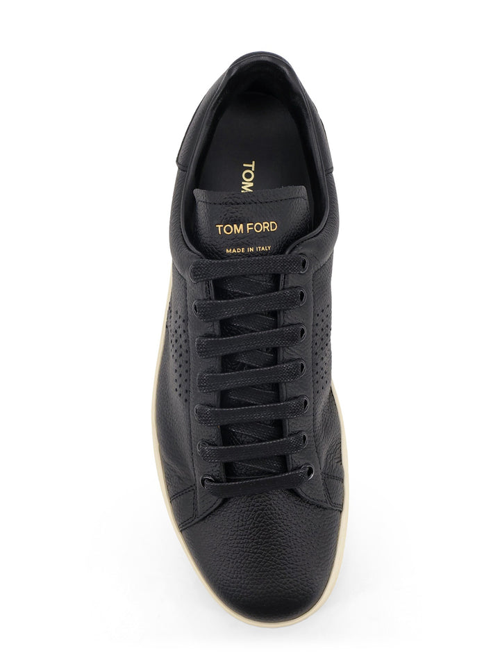 Tom Ford Sneakers - BLACK + CREAM | 38f6218468b229608a1827990518c704bf10d5f9