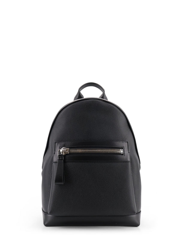 Leather Backpack