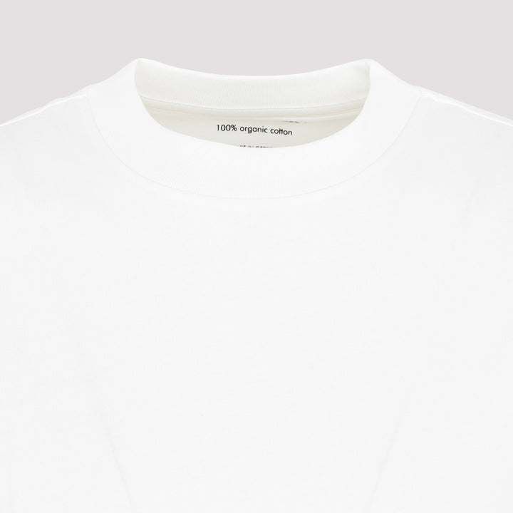 Jil Sander T-shirts - White | 7a63696156c834db3f89ab466a601f4920fe7126
