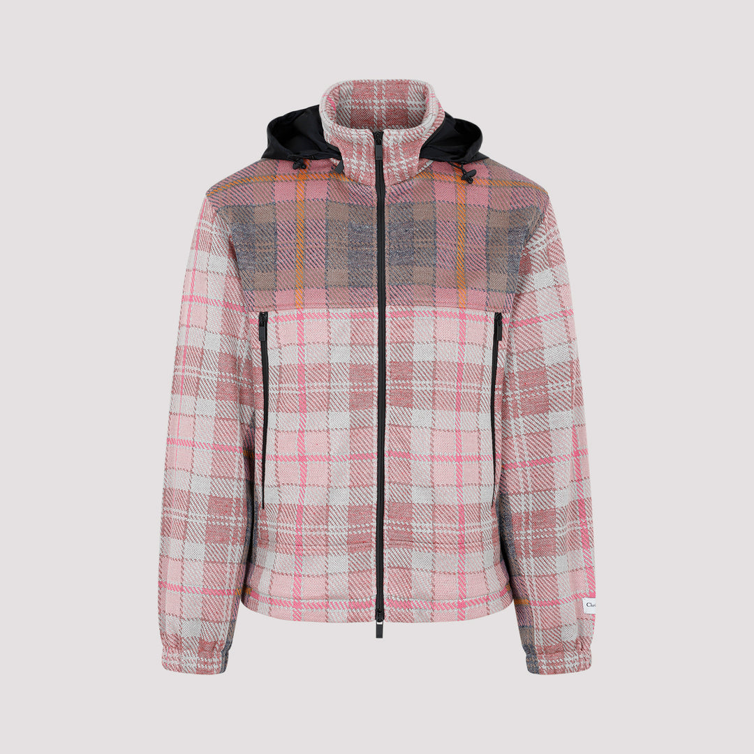 Dior Homme Jackets - Pink & Purple | 4d9f5f9889e5f7495f6d86282246a8b8198c87cf