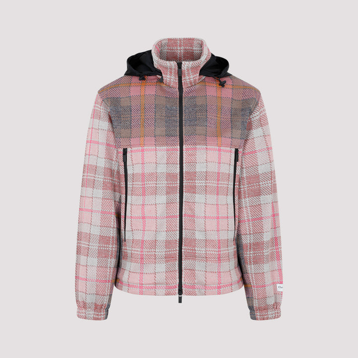 Dior Homme Jackets - Pink & Purple | 4d9f5f9889e5f7495f6d86282246a8b8198c87cf