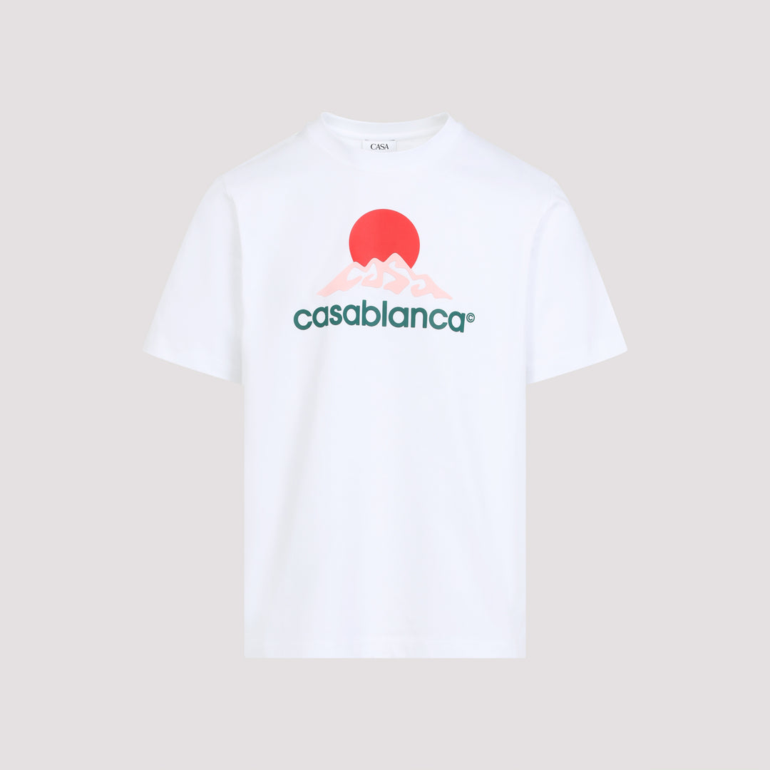 Casablanca T-shirts - Multicolour | f244c900a7fbe906abc733399853e43451c62a02