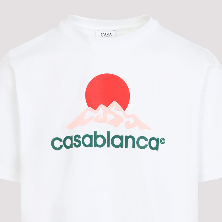 Casablanca T-shirts - Multicolour | 91a4553dac630d2a65388c6a439f235dae349214