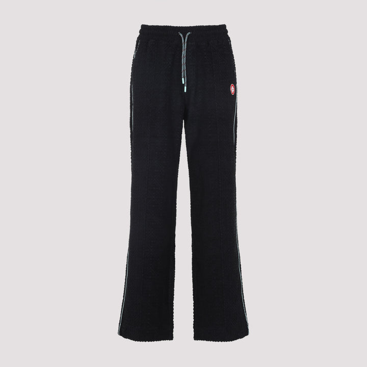 Casablanca Track pant - Black | ca771de1fc5a831ba086e1f3971403b7f69277cf