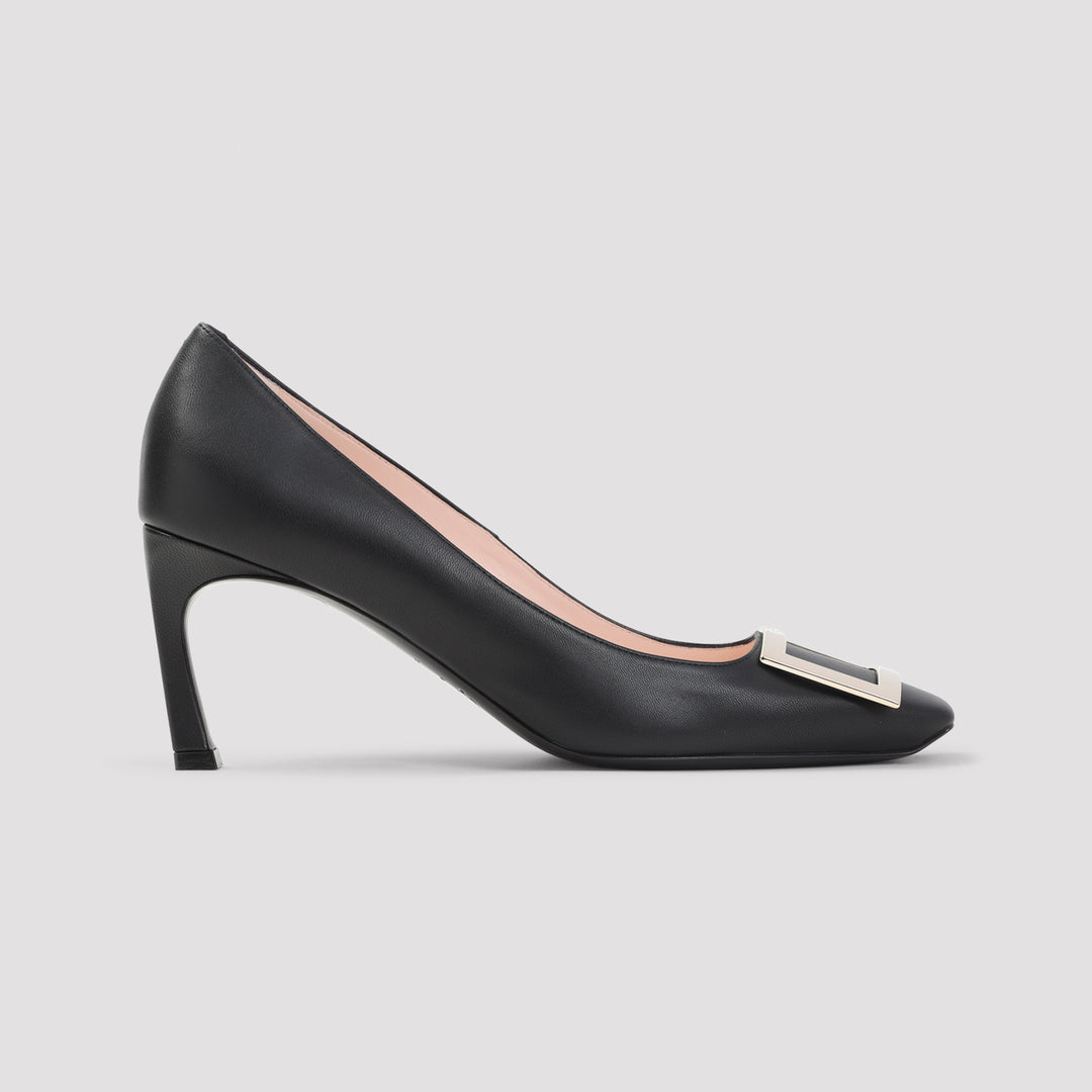 Roger Vivier Pumps - Black | be6640f16ccdecba681f0504dccac44181f1ac12