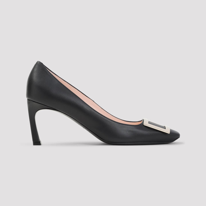 Roger Vivier Pumps - Black | be6640f16ccdecba681f0504dccac44181f1ac12