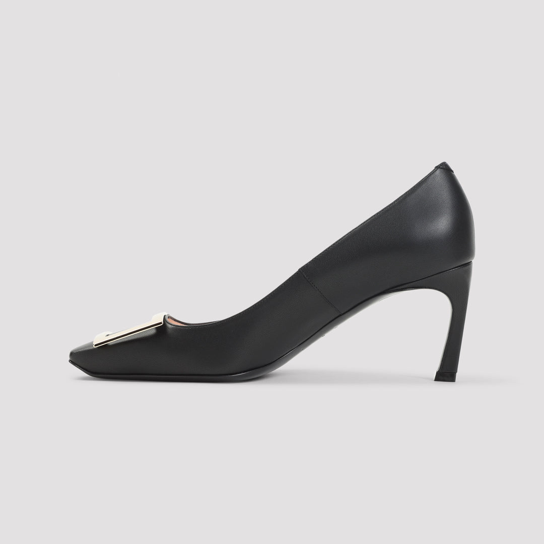 Roger Vivier Pumps - Black | 62ee33dc9e87bc9ecfe06b2a61d737aabd70a4a9