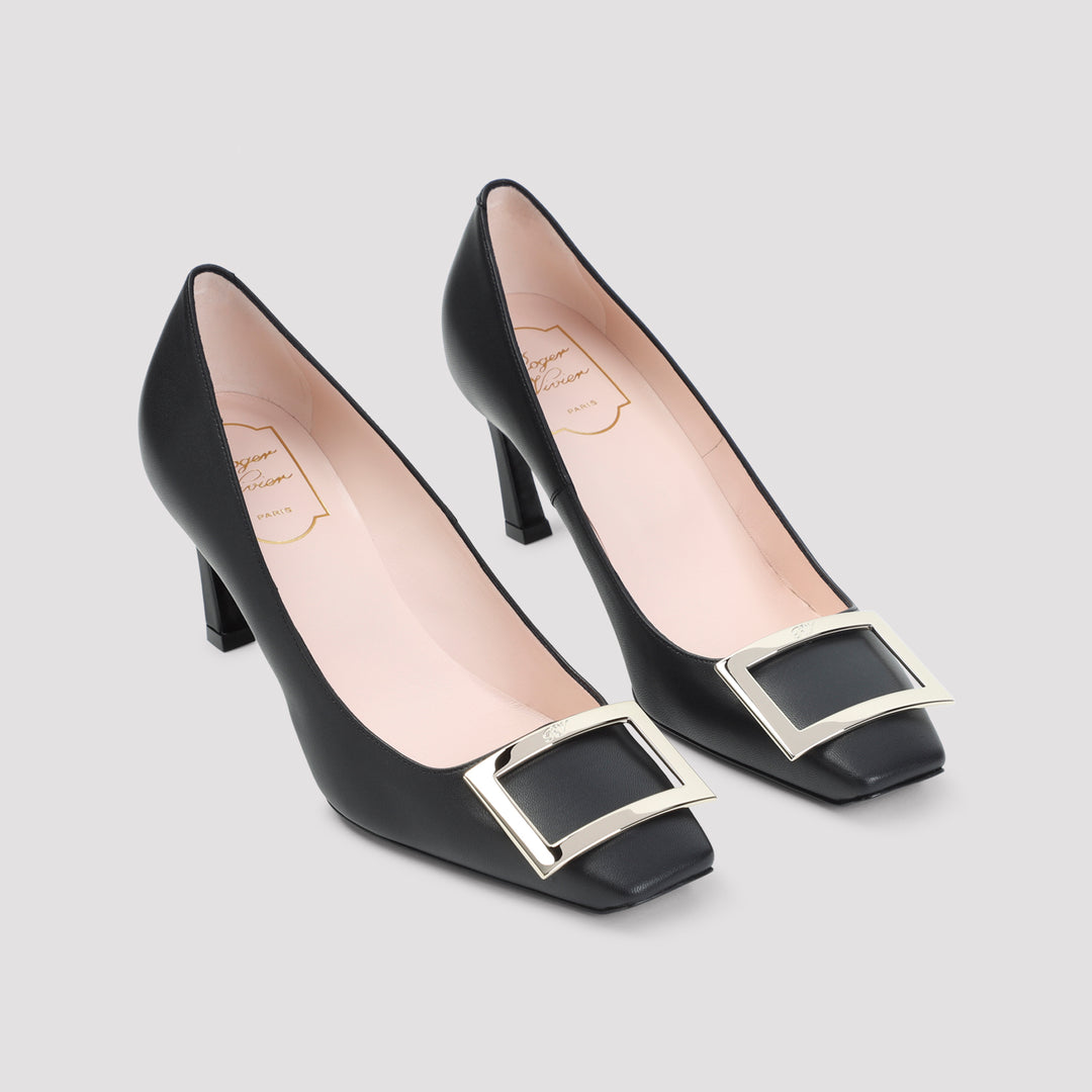 Roger Vivier Pumps - Black | 4be981268bdb4f724344a729029bca702ea324ad