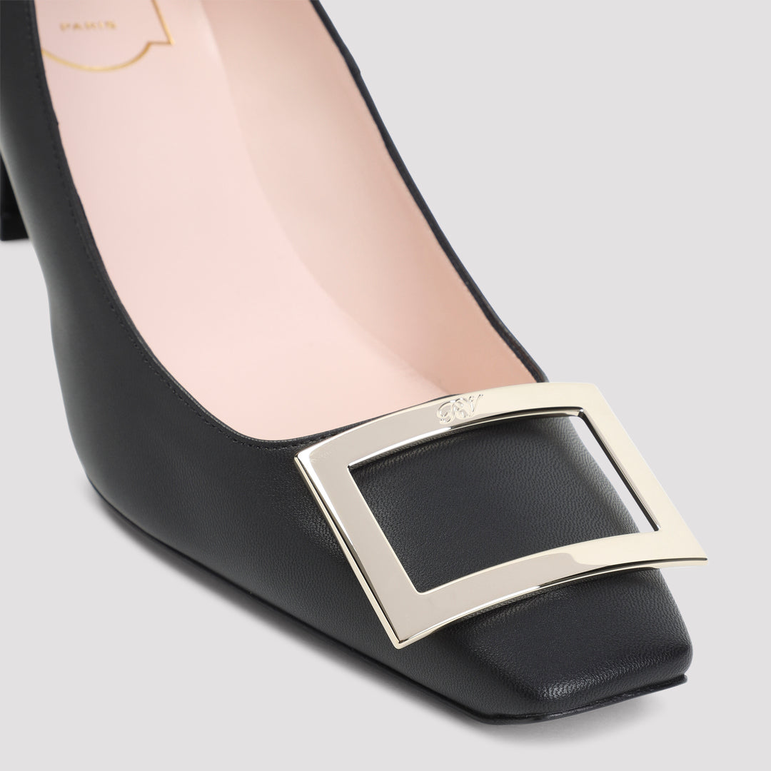 Roger Vivier Pumps - Black | 8046c57a95ce1f00170845494800b9ed2fe21aa8