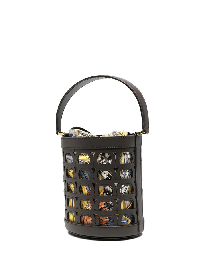 Ferragamo Totes - Brown | ee82df50c130e70b3cd832a63b4373ab65c7b9ce