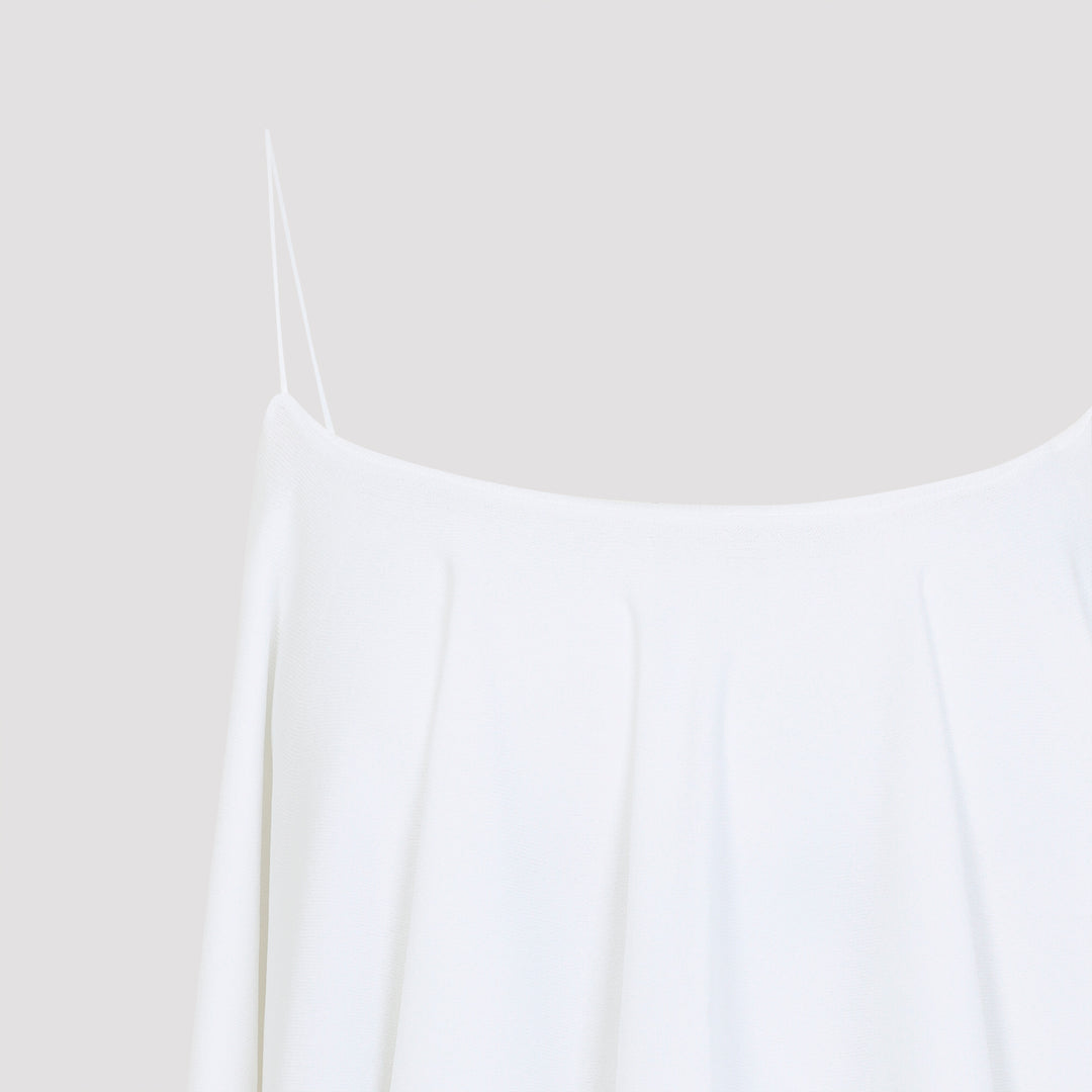Jacquemus Tops - White | 8faec6f58261119257c0c09b1617b5ab6ab32163