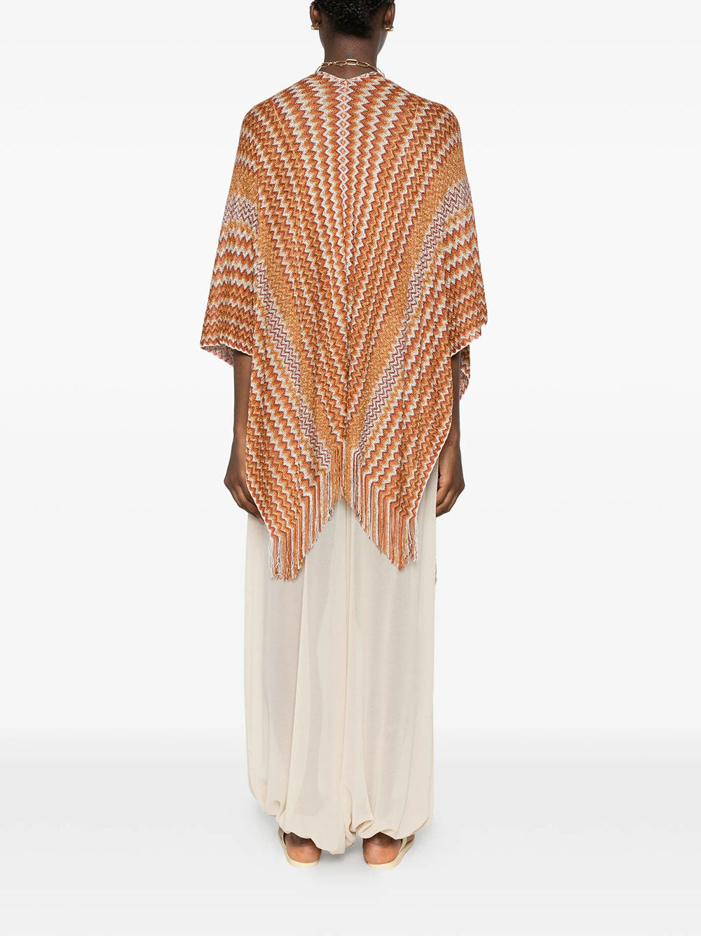 Missoni Scarves - Yellow & Orange | cdb55aa4b8e19c3b7fb5b09b1b0ad1c644681f52